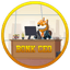 BONK CEO project favicon