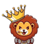 Toon King project favicon